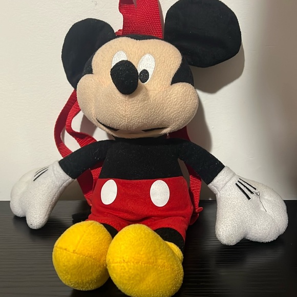 Vintage Mickey Mouse Backpack - Picture 4 of 4